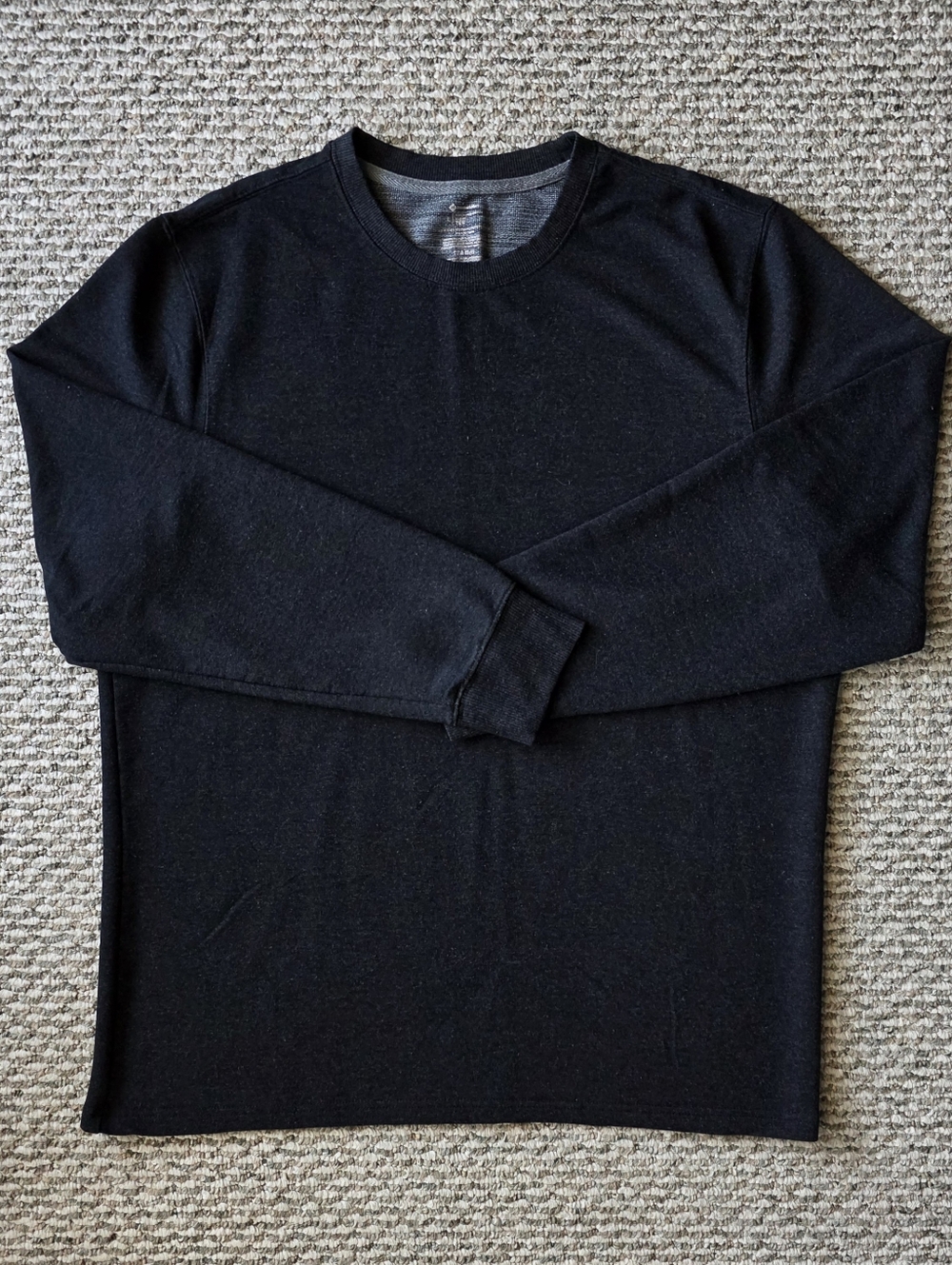 Men's Long Sleeve Lounge Tee